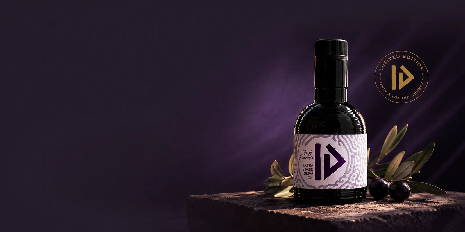 The Lapithas ID Series limited edition bottle