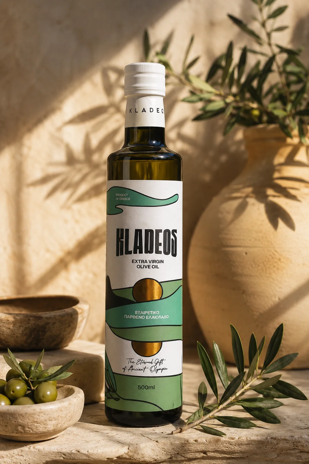 Kladeos olive oil