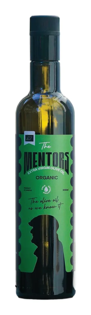 The Mentors · Organic