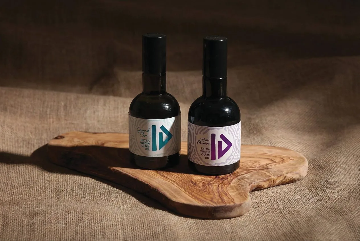 The ID Series olive oil